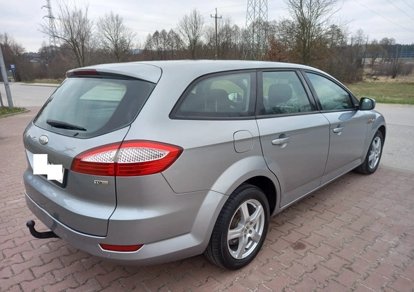 Ford Mondeo cena 13400 przebieg: 223077, rok produkcji 2010 z Kielce małe 137